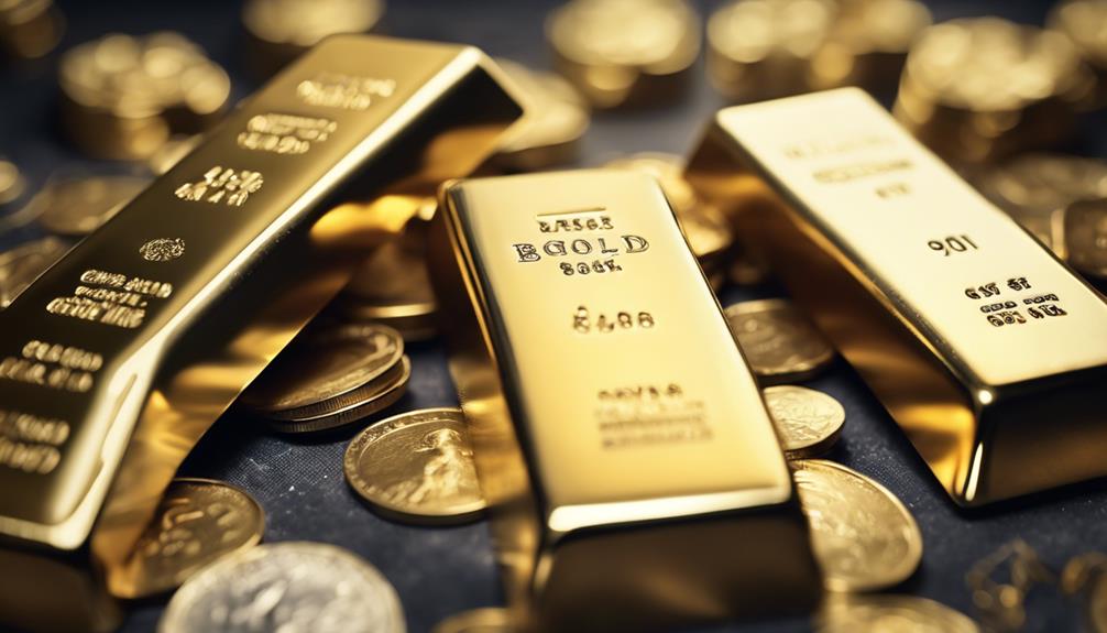 gold as investment diversification