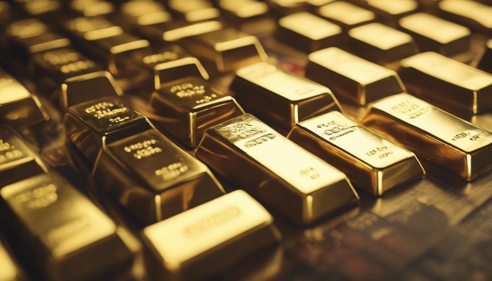 gold as retirement investment