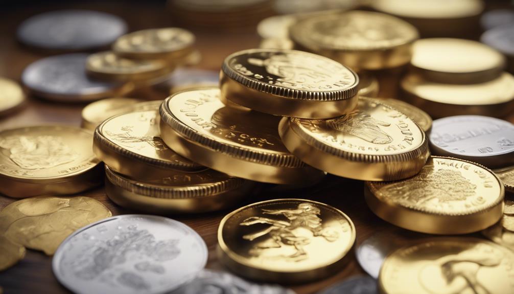 gold for retirement investing