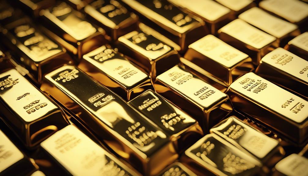 gold in retirement savings