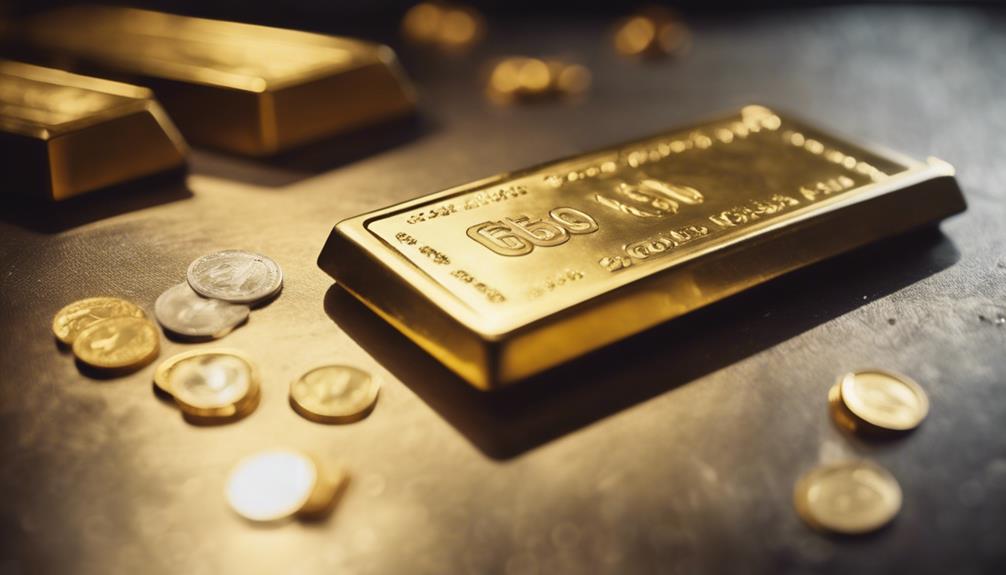 gold investment considerations guide