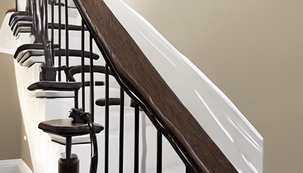 handrails installation and tips