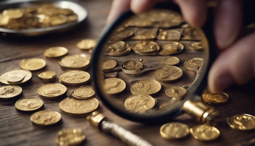 investing in gold for retirement