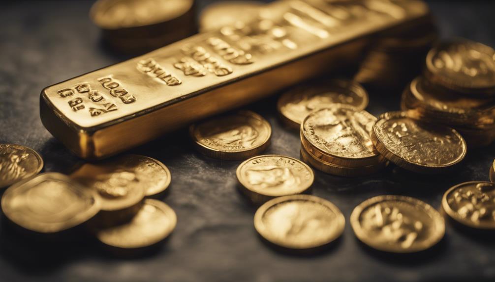 investing in gold for retirement