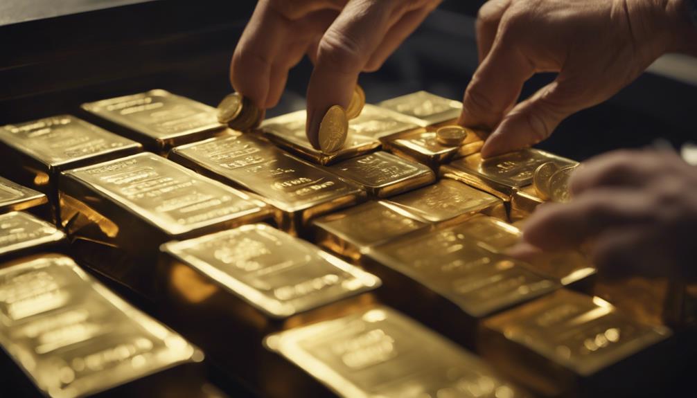 investing in physical gold