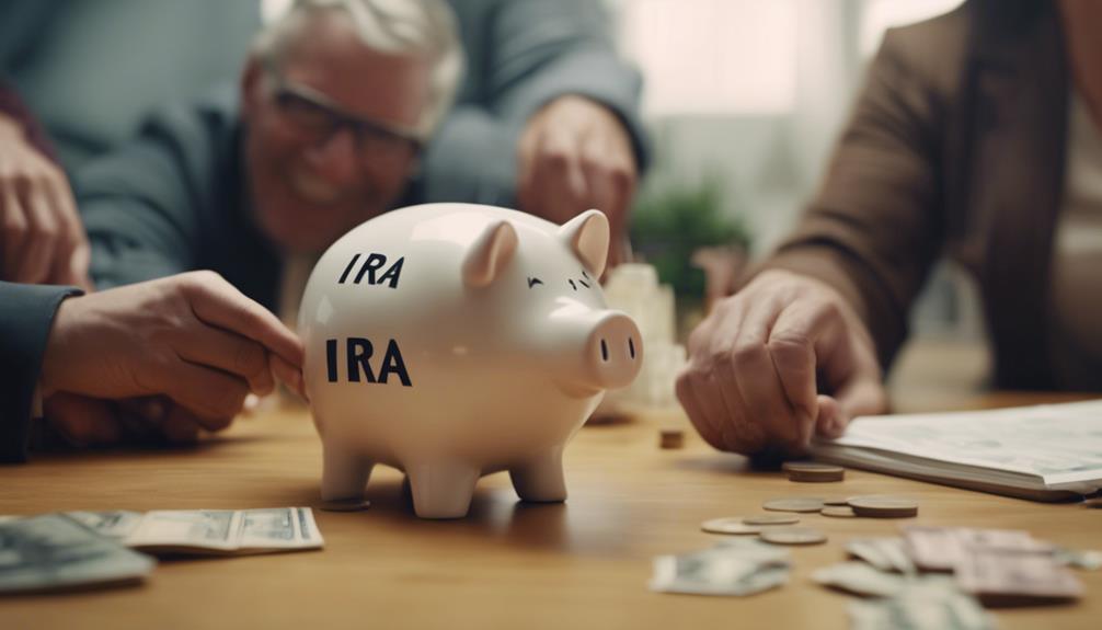 ira benefits optimization strategies