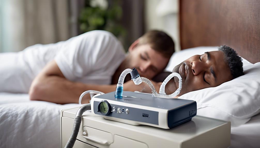 managing sleep apnea risks