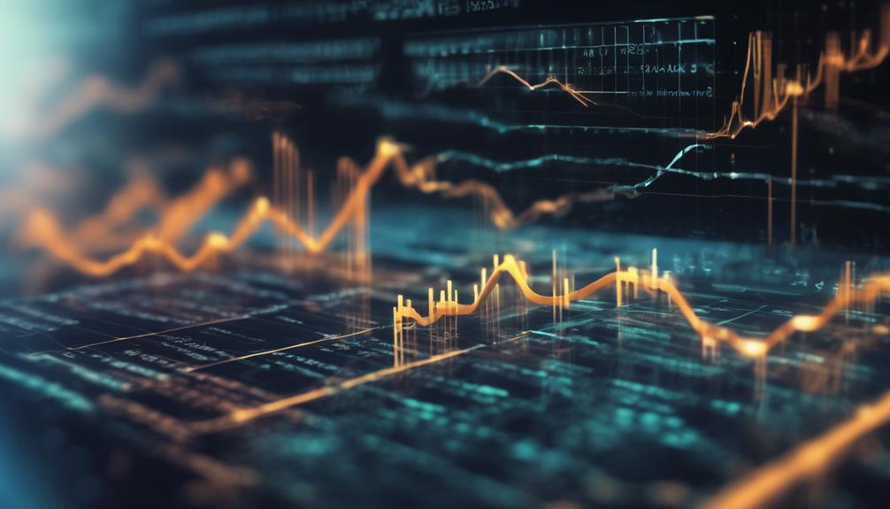 modeling cryptocurrency price trends