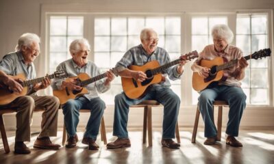 music lessons benefit seniors