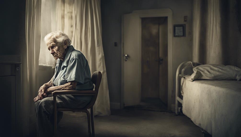 neglect in assisted living