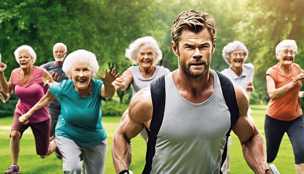 promoting physical activity for dementia prevention
