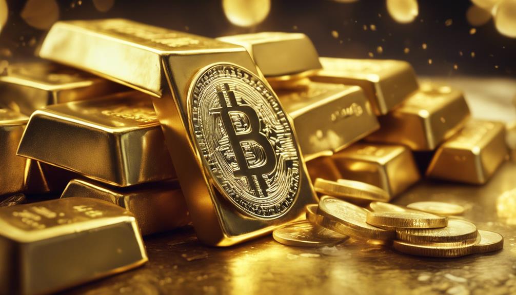 protect wealth with gold