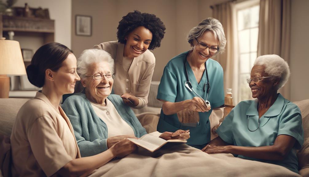 quality care for seniors