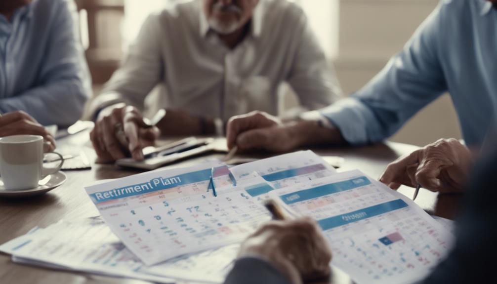 saving for retirement explained