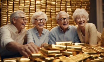 securing retirement with gold