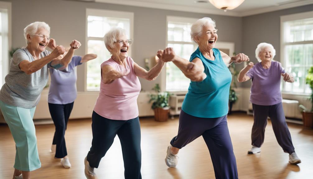 senior care living advantages