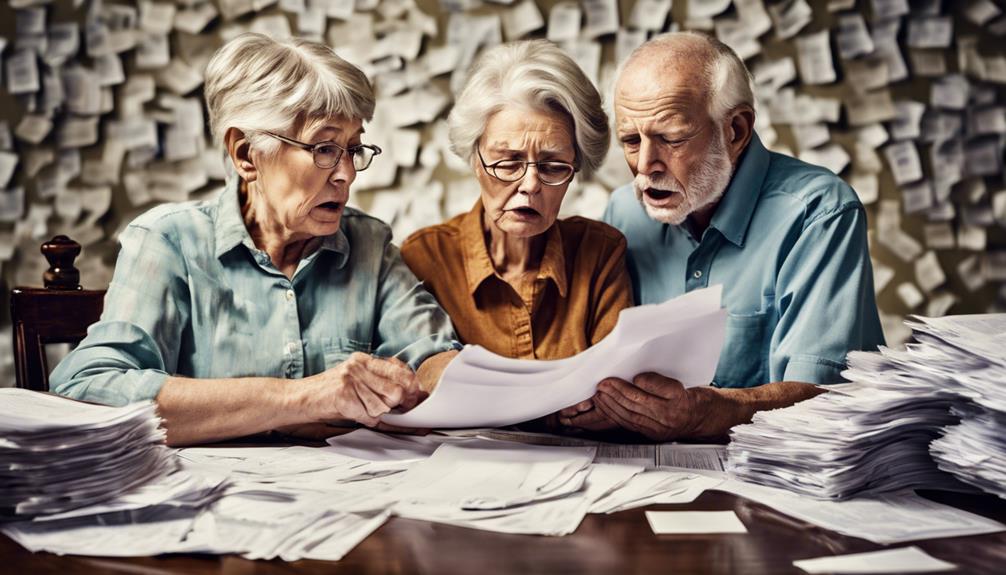 senior living expenses overview