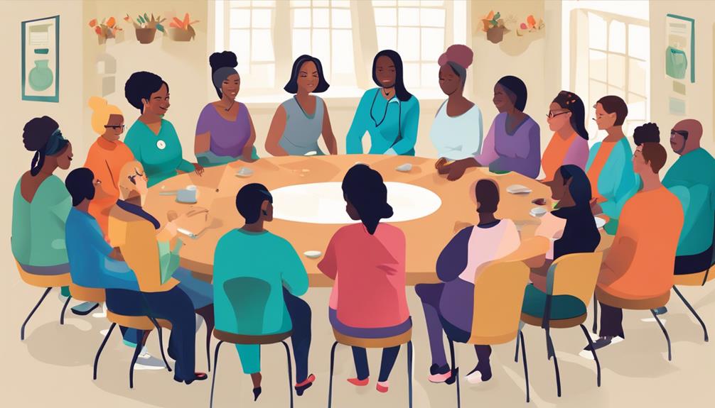 support for caregivers available