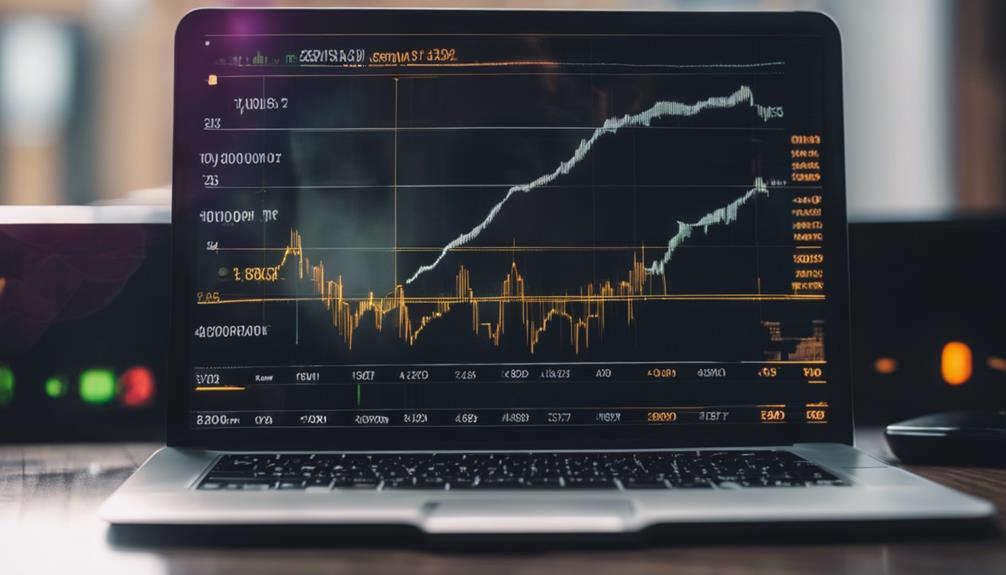 tracking cryptocurrency investment progress