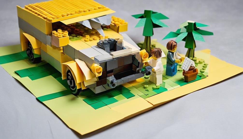 thoughtful father s day lego