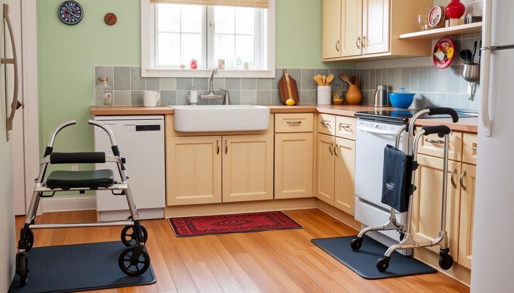 accessible daily living mobility