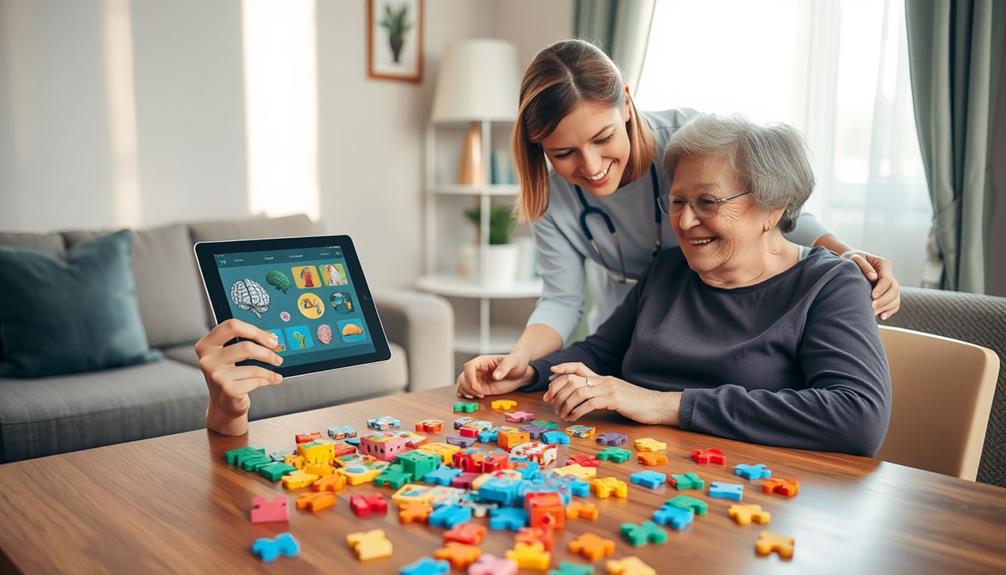cognitive improvement technology tools