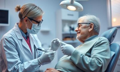 dental care for dementia