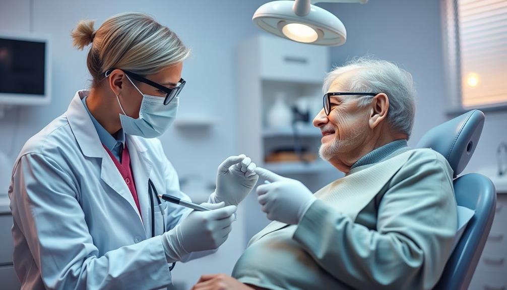 dental care for dementia