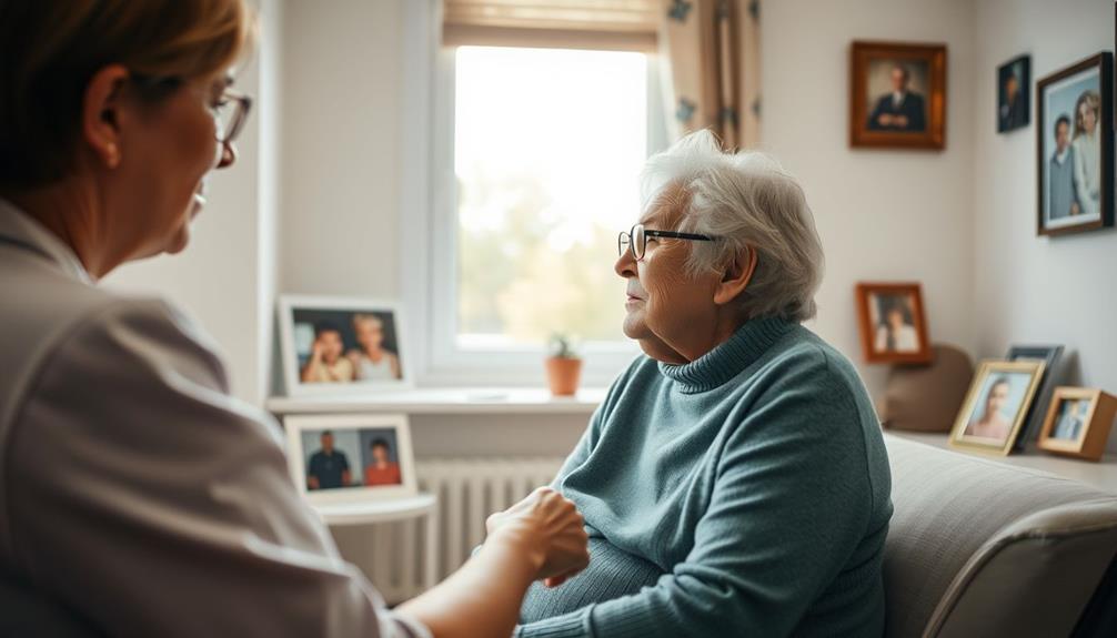 effects on dementia patients