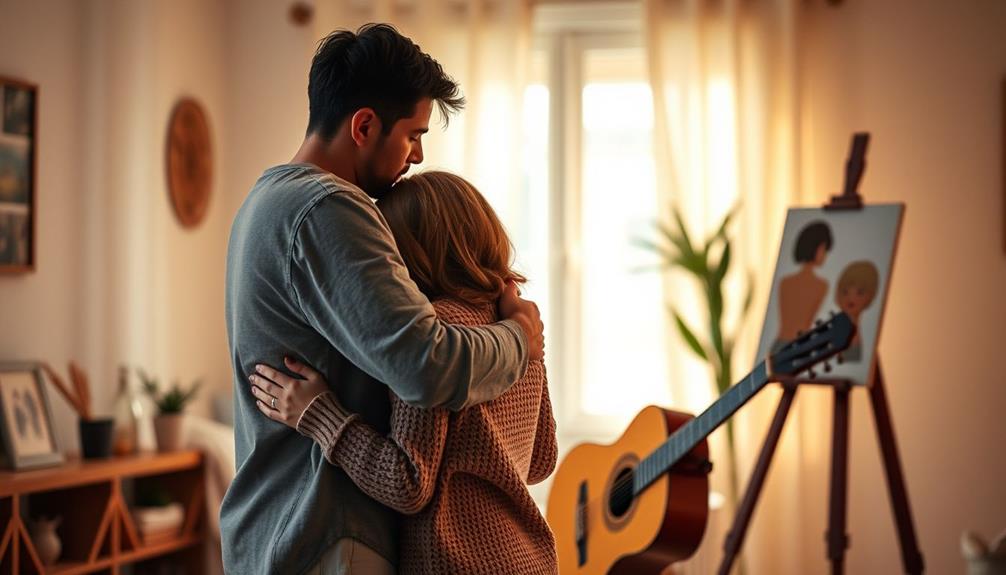 exploring different intimacy types