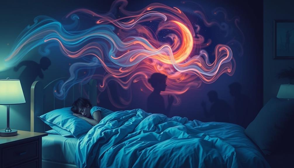 exploring rem sleep disorders