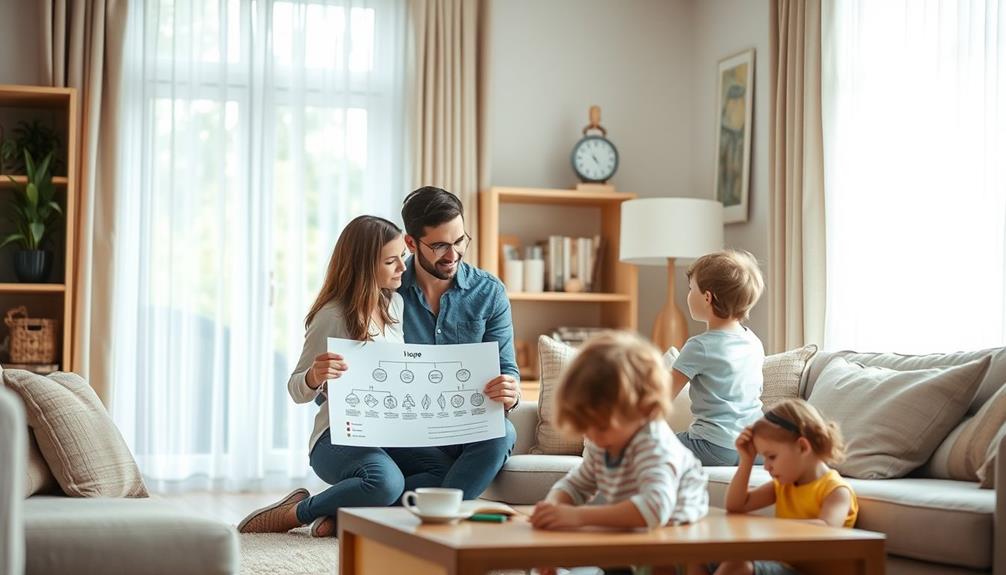 family planning considerations ahead