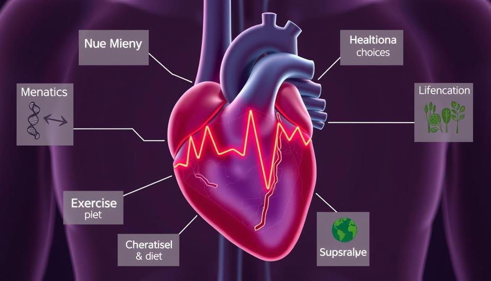 health determinants and influences