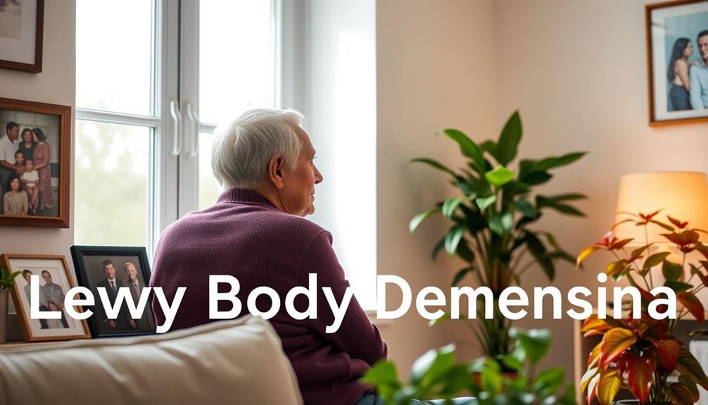 lewy body dementia overview