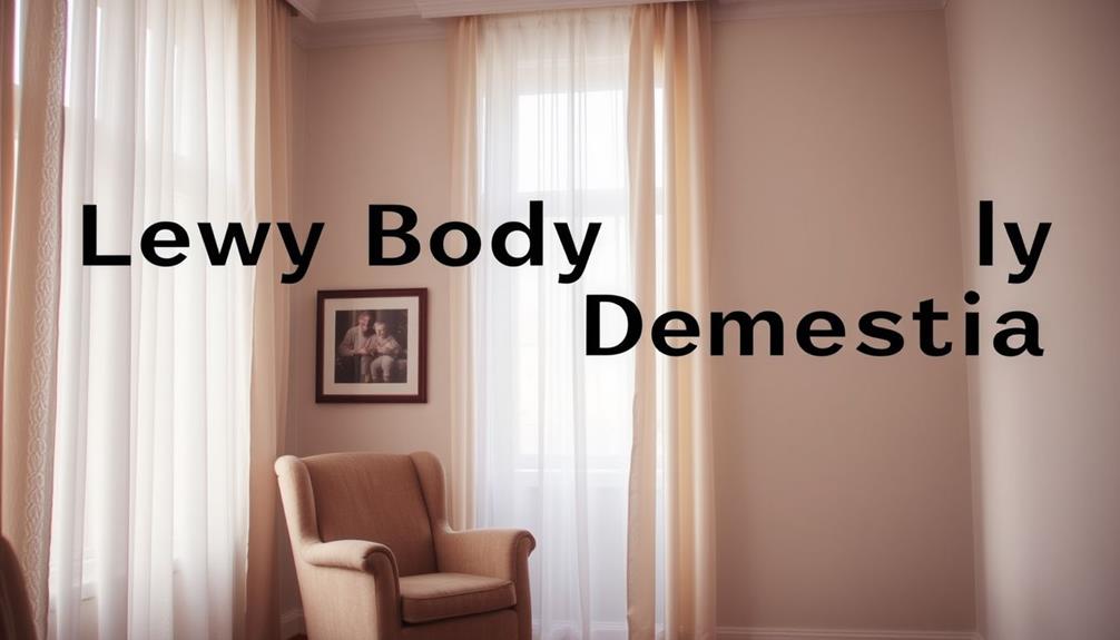 managing lewy body dementia