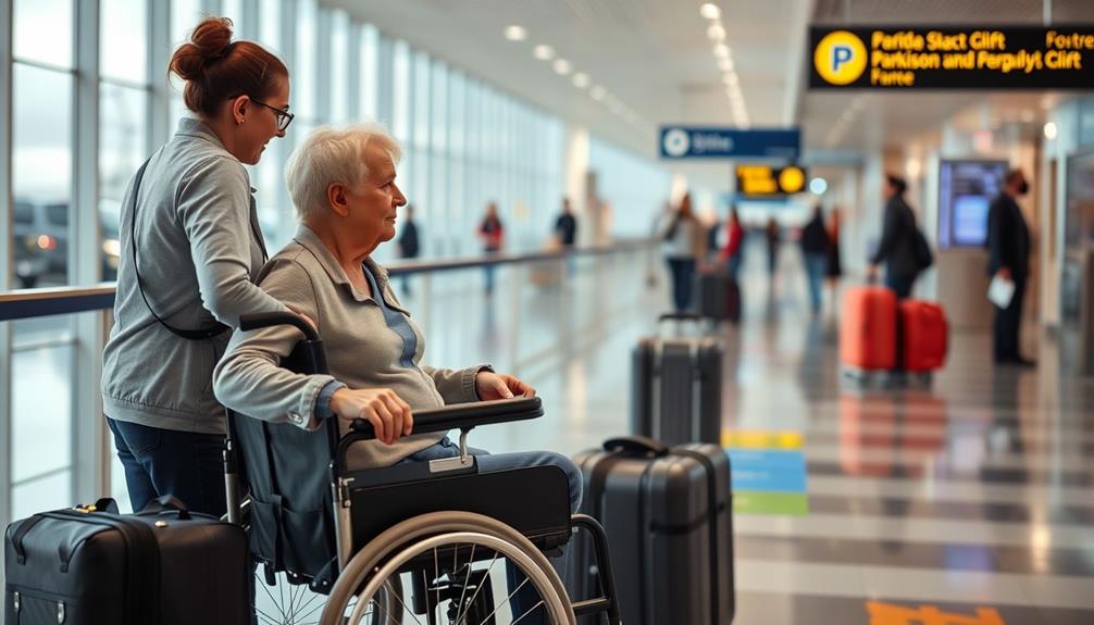 prepare early for travel