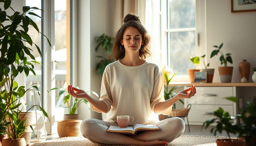 prioritizing personal well being