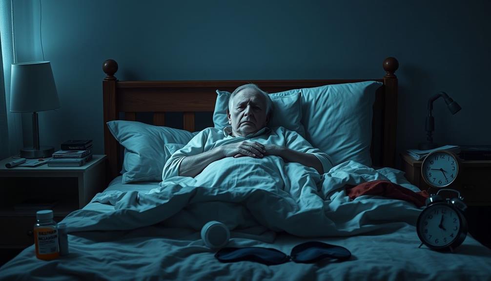 types of sleep disorders