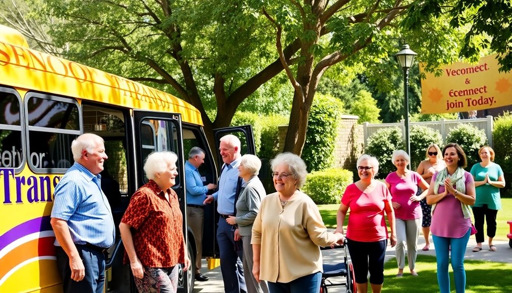 accessible senior transportation solutions