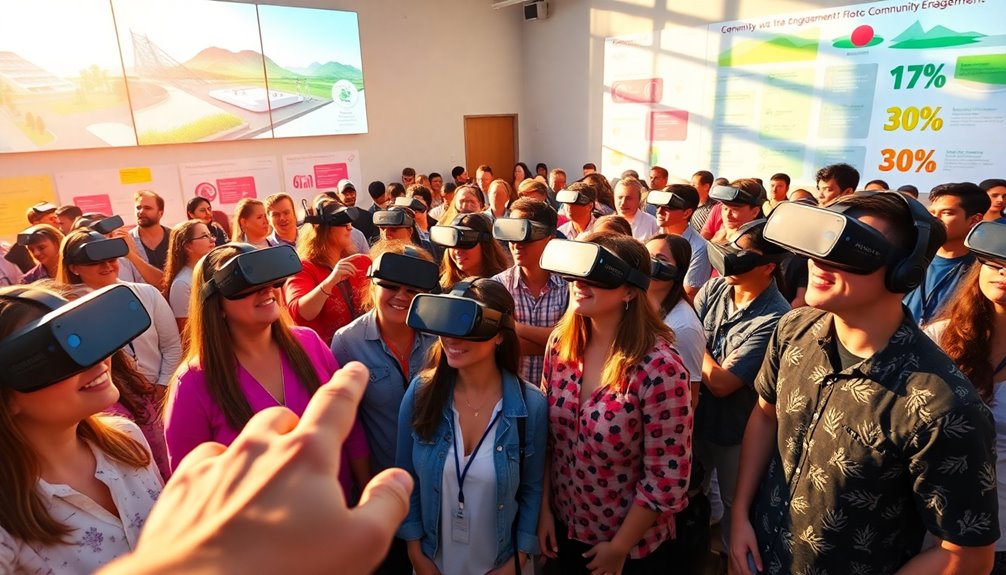 active participation and input