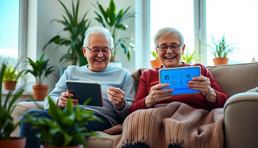 affordable internet for seniors