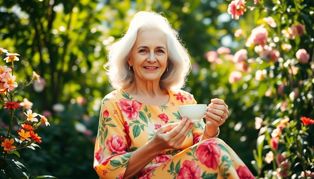 aging well through wellness