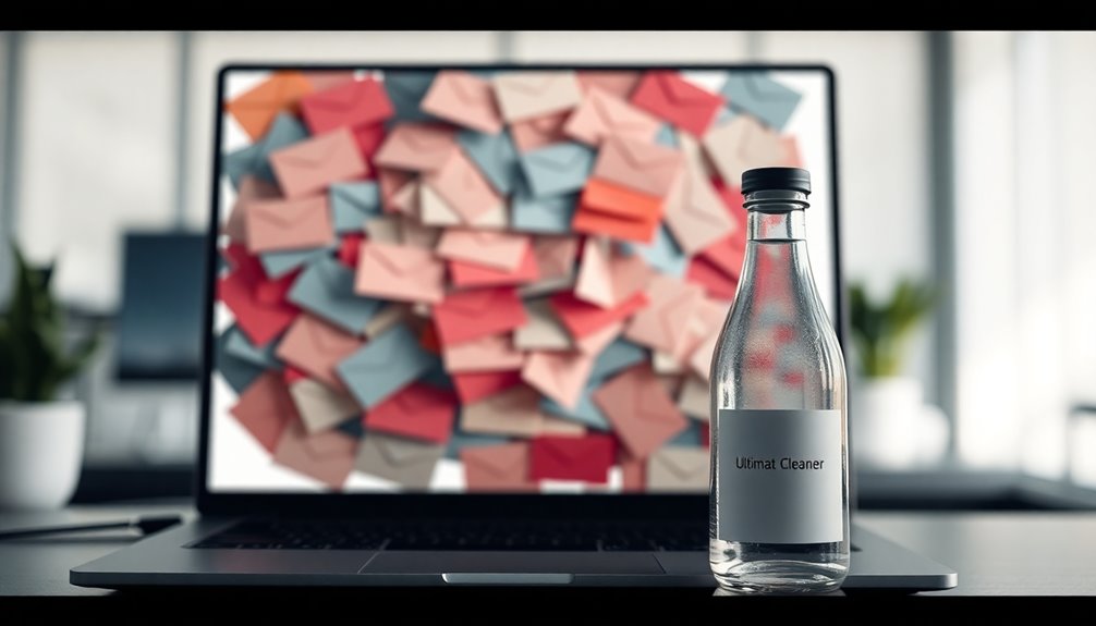 automated email cleanup solutions