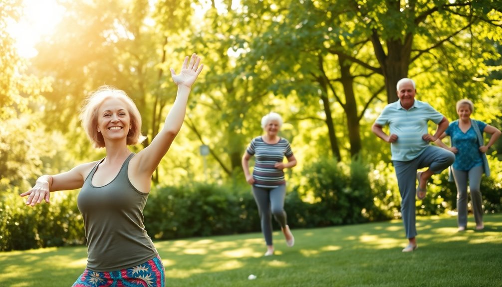 benefits of physical activity