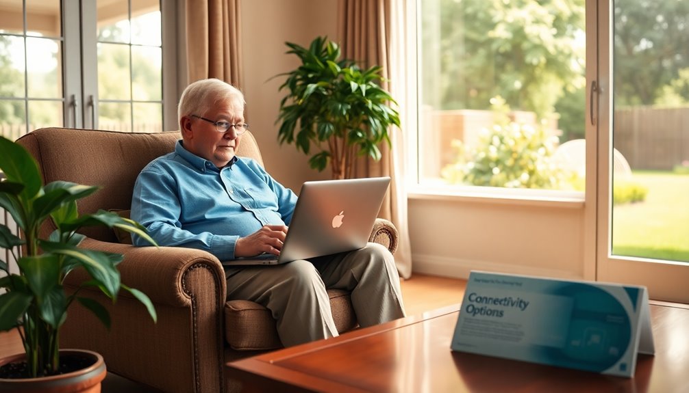 best internet plans seniors
