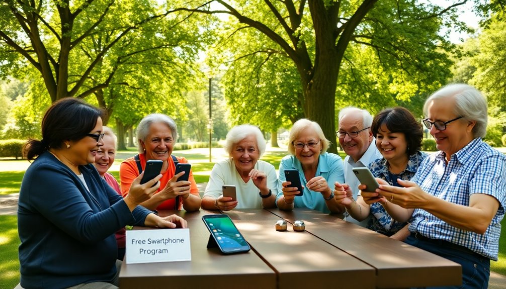 best senior friendly smartphones
