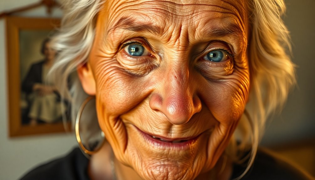 capturing lives through portraits