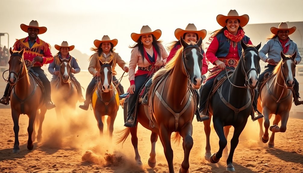 celebrating black cowboy heritage