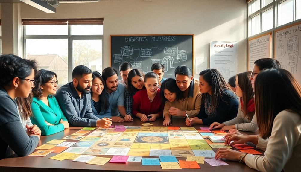 closing educational disparities together