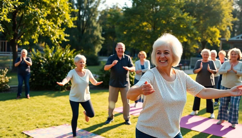 conquering fitness obstacles together